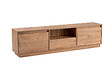 HABITAT ET JARDIN - Meuble TV en bois " Vanguard " - 160 x 30 x 42 cm - Pin Atlantique - vignette