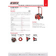 ALSAFIX - Compresseur 8 bars 20l + Rallonge électrique de 10 mètres ALAIR 20/255 Alsafix - vignette