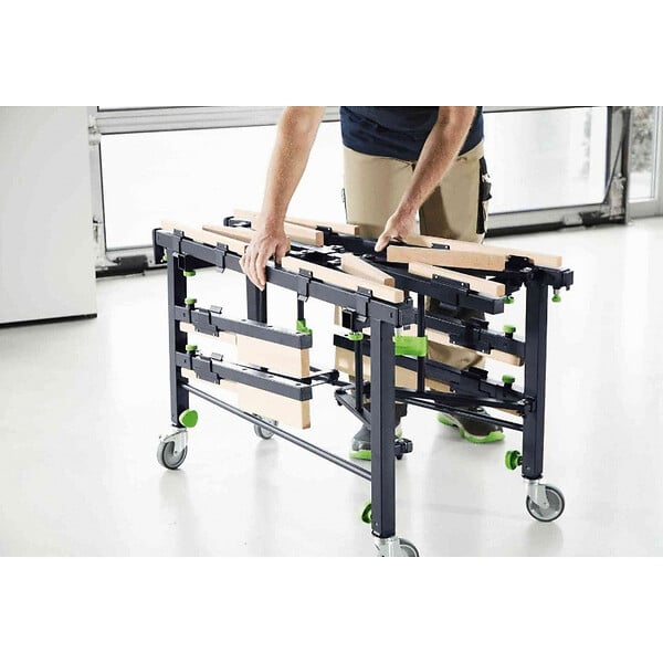 FESTOOL - Festool Stm 1800 Table Mobile De Sciage ( 205183 ) - large