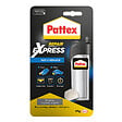 PATTEX - Pâte époxy à réparer 100% - 64 g - vignette