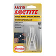 LOCTITE - Adhésif acrylique AA 319 rétroviseurs - Tube 0.5ml - vignette