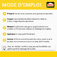 PATTEX - Pâte époxy à réparer 100% - 64 g - vignette