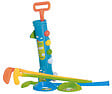 FERRY - Chariot de golf enfant - 3 clubs 2 trous - Set complet - vignette