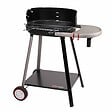 SOMAGIC - Barbecue charbon en fonte - VULCANO 2000 - Gris - 16 kg - vignette