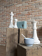 MODULO - Plaquette de parement Belize Salmon - Rosé beige - 1 m² - vignette