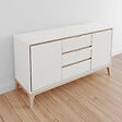 MAISON DECO - Peinture Relook Meubles - Blanc bouleau - 0,5L - vignette