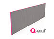 Q-BOARD - Tablier de baignoire polystyrène extrudé Gris 180x60cm - vignette