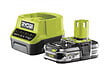 RYOBI - Pack energie rc18120-125g - vignette