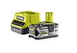 RYOBI - Rc18120-150g 1 batt + 1 charg - vignette