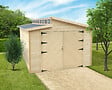 SOLID - Garage - Bois - 20.91m2 - vignette