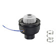 RYOBI - Bobine fil pour débroussailleuse - 25 m - 1,6mm - vignette