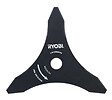 RYOBI - Lame Tri-Arc+ 26cm - Acier - 3 dents pour débroussailleuse - vignette