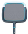 GRE - Epuisette de surface ABS - Graphite - Fixation Easy-clip - vignette