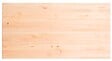 ASTIGARRAGA KIT LINE - Plateau pin massif 120x60cm épaisseur 18mm - vignette