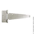AFBAT - Penture anglaise acier zingué - L.500mm - vignette
