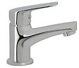 ROUSSEAU - Mitigeur lavabo laiton chromé Sönar - Chromé - NF - vignette