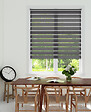 DECOSOL - Enrouleur jour nuit anthracite 4309 42x250cm - vignette