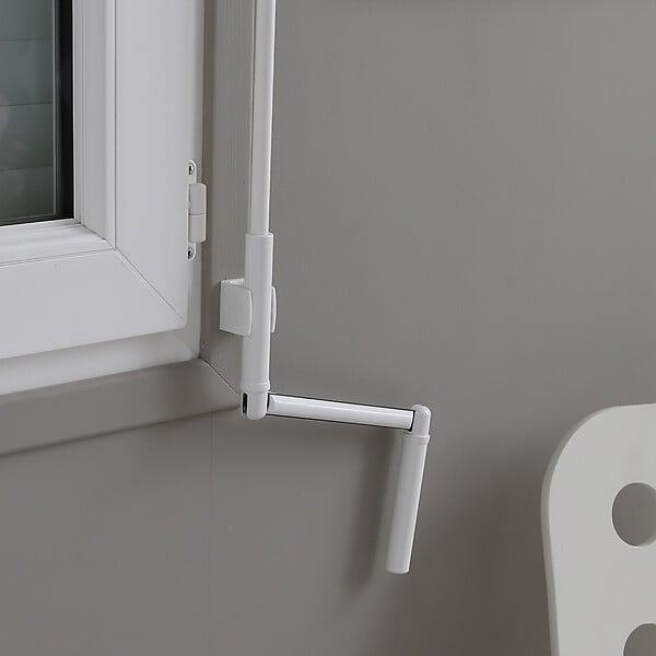 PROTECTA - Bloqueur manivelle universel pour volet roulant - large