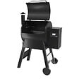 MARQUIER - Barbecue pellets connecté Pro 575 fonte émaillée - 10,5kW - 104x69x135 - vignette