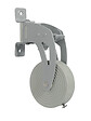 PROTECTA - Enrouleur orientable Acier frein pour sangle 20mm - vignette