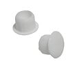 PROTECTA - Capuchon Blanc pour trou de diamètre 10mm - Lot de 10 - vignette