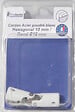 PROTECTA - Cardan manivelle volet roulant rond 12mm acier Blanc - vignette