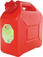 BELLI - Jerrican hydrocarbures 20L - PEHD - Rouge avec bec verseur - vignette