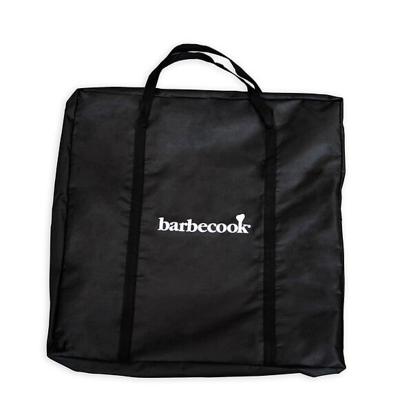 BARBECOOK - Brasero trépied Junko avec grille - Fonte - Noire - large