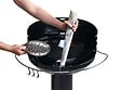 BARBECOOK - Barbecue charbon de bois inox Loewy 55 SST - grille 47,5 cm - vignette