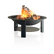 BARBECOOK - Brasero 75 cm - Acier - Noir - vignette