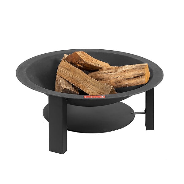 BARBECOOK - Brasero en acier Modern 60 - 60 cm - large