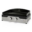 LE MARQUIER - Plancha Signature Allure 260 Duo - Inox - Satin - vignette