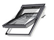 VELUX - Store pare-soleil manuel - Gris anthracite - 114x118cm - vignette