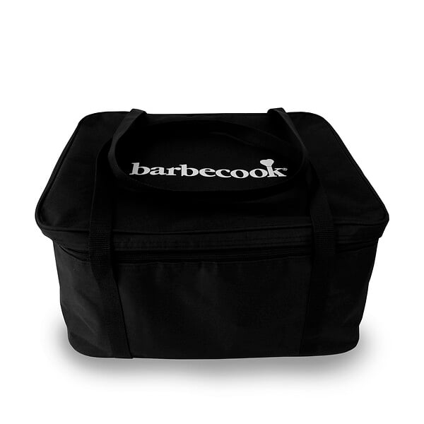 BARBECOOK - Barbecue nomade - Carlo Urban - Gris - 6 pers. - large