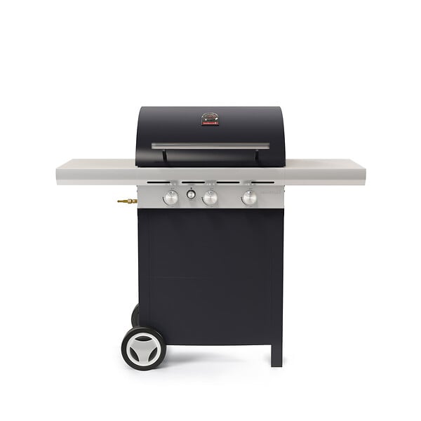 BARBECOOK - Barbecue à gaz Spring 3002 - 11,4 kW - large