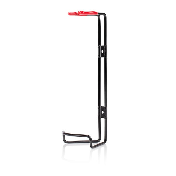 SMARTWARES - Extincteur à poudre 1kg - Acier - Classes ABC - Rouge - large