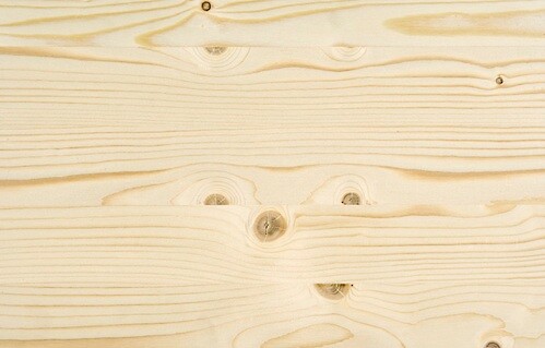 GTS WOOD - Tablette bois massif 2000x500x18mm Sapin - large