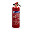SMARTWARES - Extincteur 2kg de poudre Classe de feu ABC - vignette