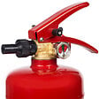 SMARTWARES - Extincteur 2kg de poudre Classe de feu ABC - vignette