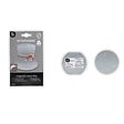 SMARTWARES - Kit de montage magnétique universel - Blanc - 6 cm - vignette