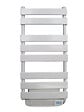 DELTACALOR - sèche-serviettes électrique avec soufflerie - 1500W - vignette