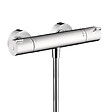 HANSGROHE - Mitigeur thermostatique douche MyFox - Chrome - vignette