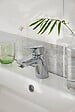 HANSGROHE - Mitigeur bas pour lavabo MyCube M - Chrome - vignette