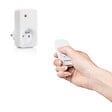 SMARTWARES - Kit de 3 prises commandées avec télécommande - vignette