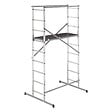 HAILO - Échafaudage pour escalier aluminium HobbyStep H4 - 4 m - vignette