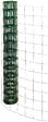 METALLURGICA FRIGERIO SPA - Grillage soudé plastifié M100 - Vert - 1,20x20 m - vignette