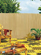 NORTENE - Canisse brise-vue PVC Plasticane - Vert - 1x3m - vignette