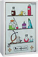 GALEDO - Armoire à pharmacie Mon Infirmerie - Acier - vignette