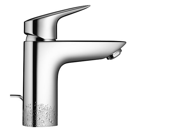 HANSGROHE - Mitigeur pour lavabo MyCube L - Chrome - large