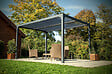 HABRITA - Pergola autoportante alu - L.360xP.300xH.231cm - vignette